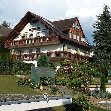 Pension Doris Ohlsbach Extérieur photo