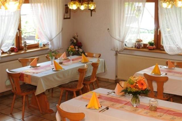 Pension Doris Ohlsbach Extérieur photo