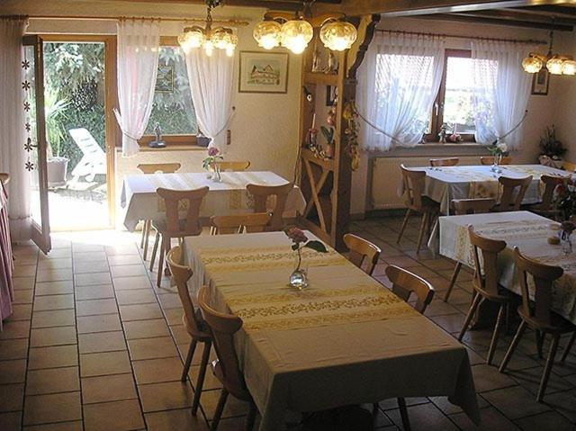 Pension Doris Ohlsbach Extérieur photo