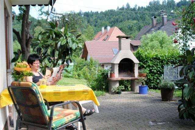 Pension Doris Ohlsbach Extérieur photo