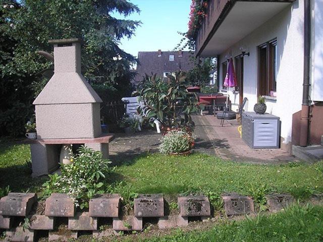 Pension Doris Ohlsbach Extérieur photo