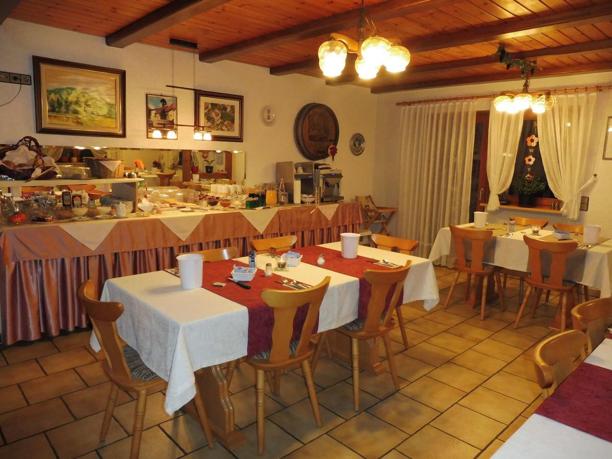 Pension Doris Ohlsbach Extérieur photo