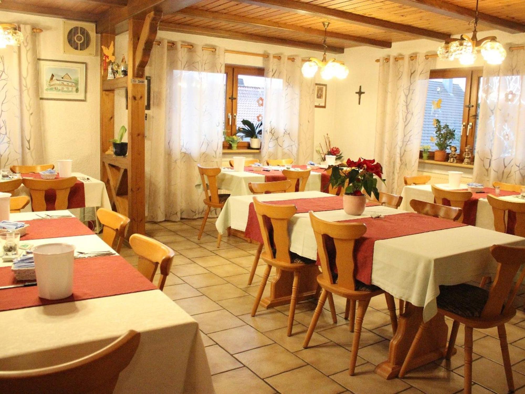 Pension Doris Ohlsbach Extérieur photo