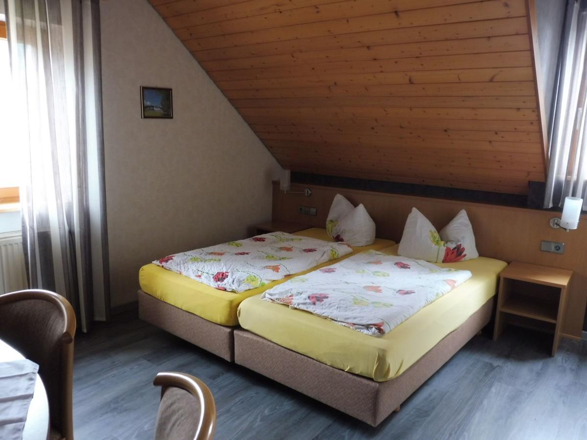 Pension Doris Ohlsbach Extérieur photo