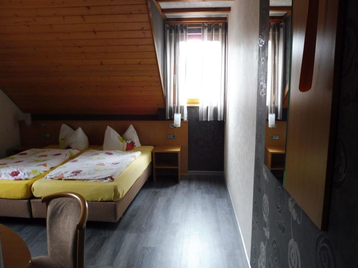 Pension Doris Ohlsbach Extérieur photo